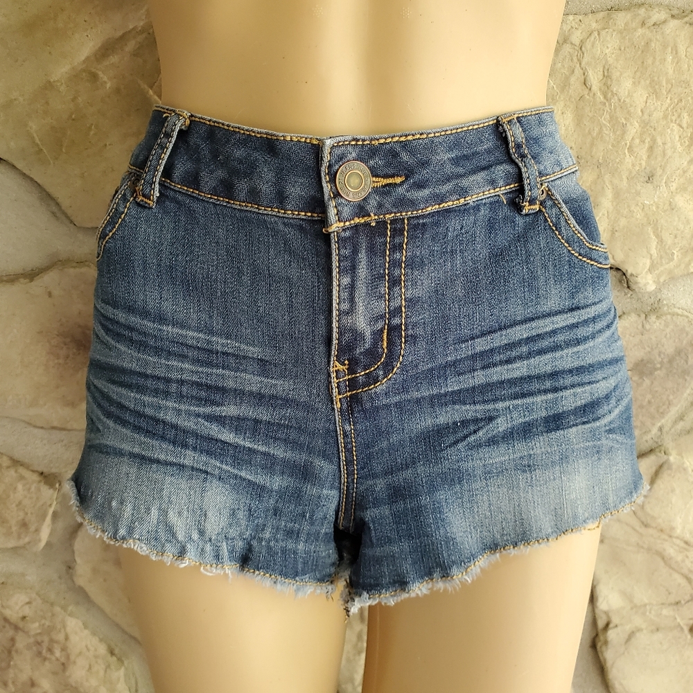 RUE 21 | Decorative Jean Shorts